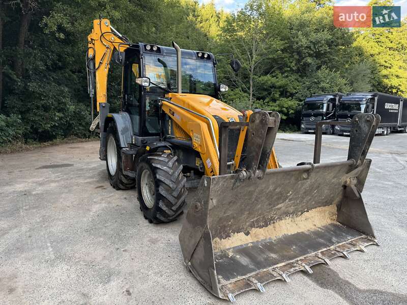 Terex TLB 2016 Terex TLB 2016