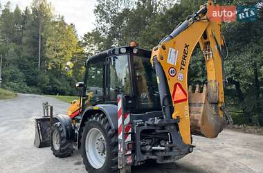 Экскаватор погрузчик Terex TLB 2016 в 