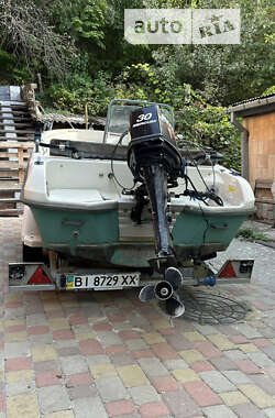 Катер Terhi 4110 2008 в 