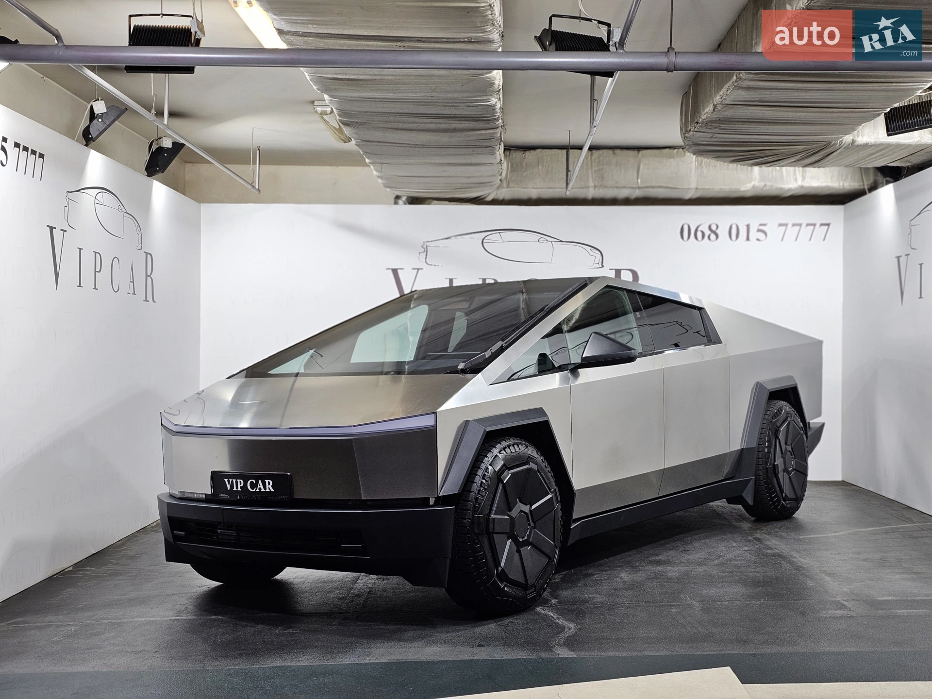 Tesla Cybertruck 2024