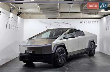 Пикап Tesla Cybertruck 2024 в 