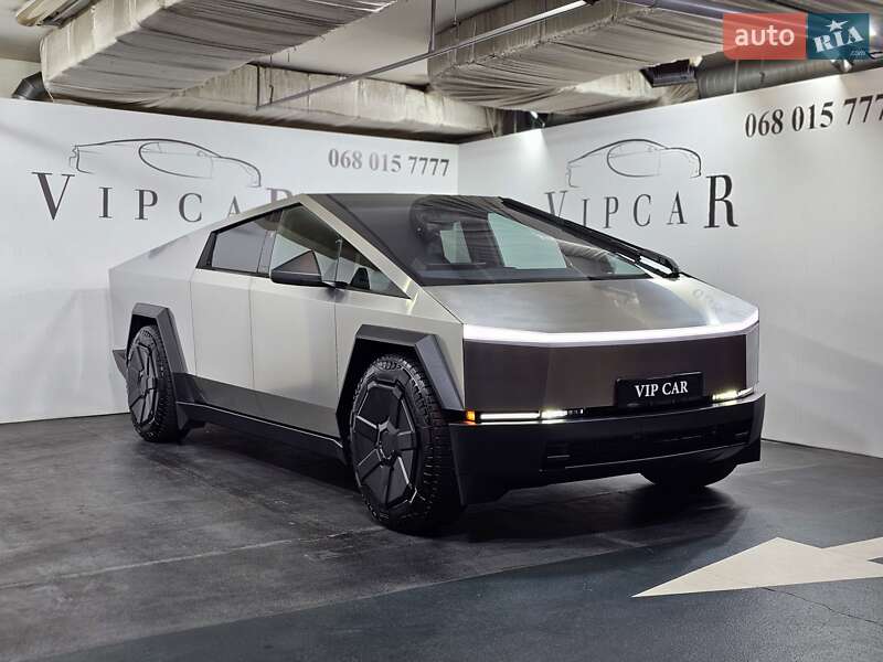 Пикап Tesla Cybertruck 2024 в Киеве