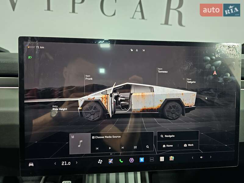 Пикап Tesla Cybertruck 2024 в Киеве