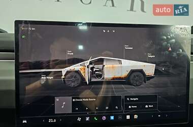 Пикап Tesla Cybertruck 2024 в 