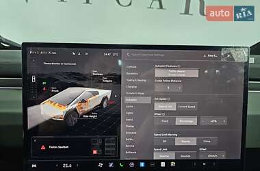 Пикап Tesla Cybertruck 2024 в 