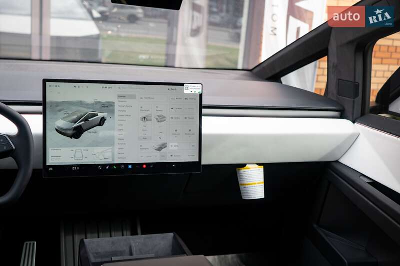 Пикап Tesla Cybertruck 2025 в Киеве