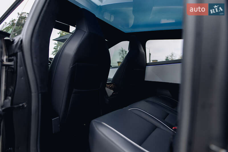 Пикап Tesla Cybertruck 2024 в Виннице