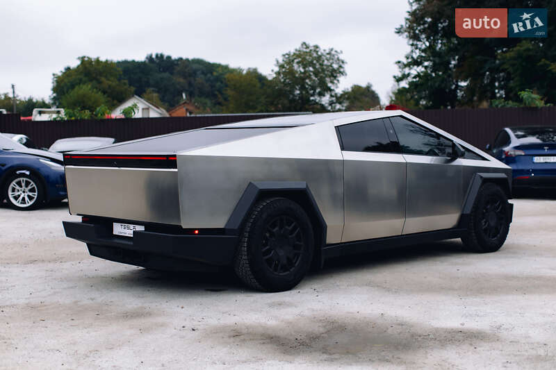 Пикап Tesla Cybertruck 2024 в Виннице