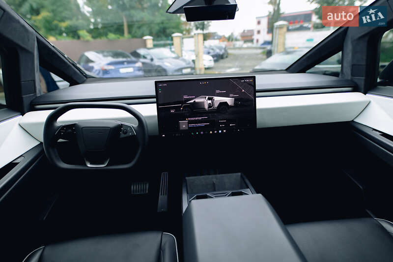 Пикап Tesla Cybertruck 2024 в Виннице
