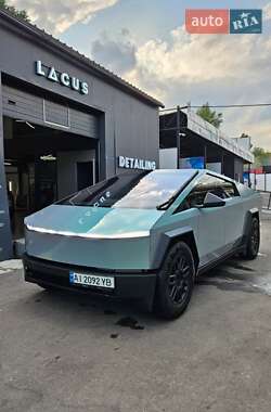 Пикап Tesla Cybertruck 2024 в Киеве