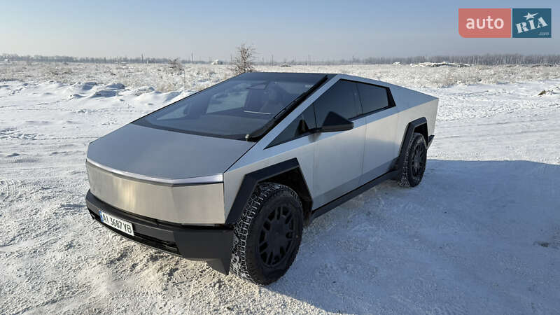 Tesla Cybertruck 2024