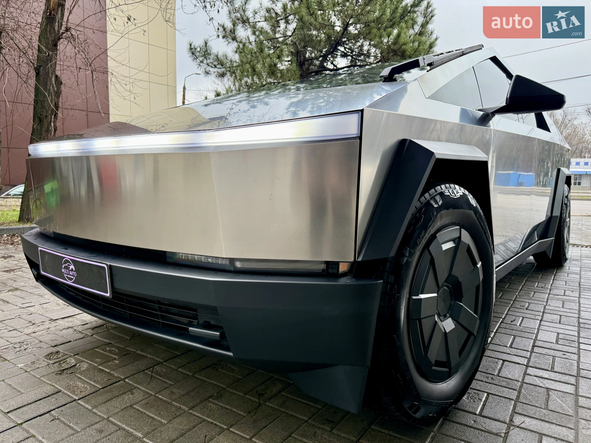 2024 Tesla Cybertruck - мініатюра 6