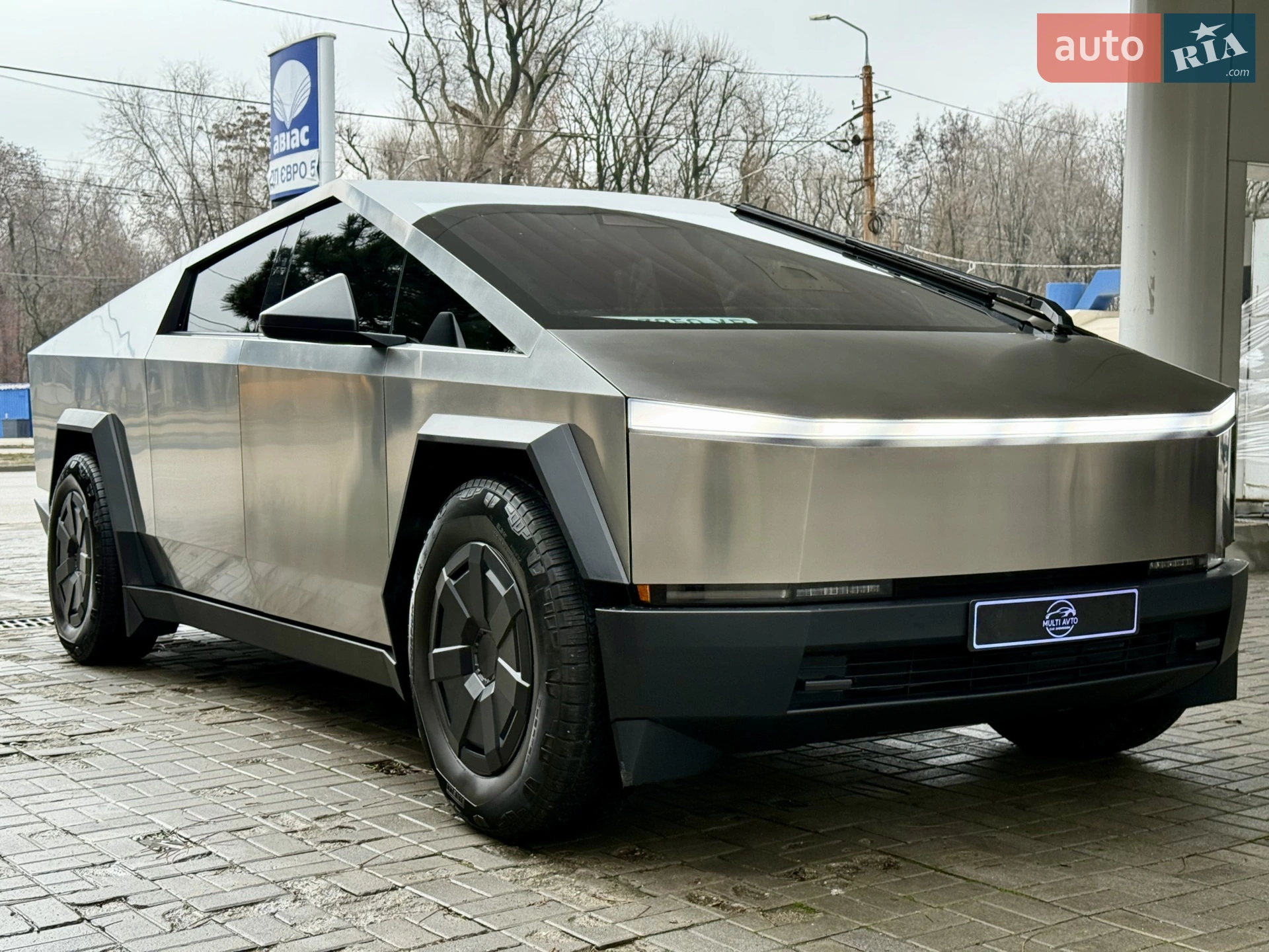 2024 Tesla Cybertruck - мініатюра 11