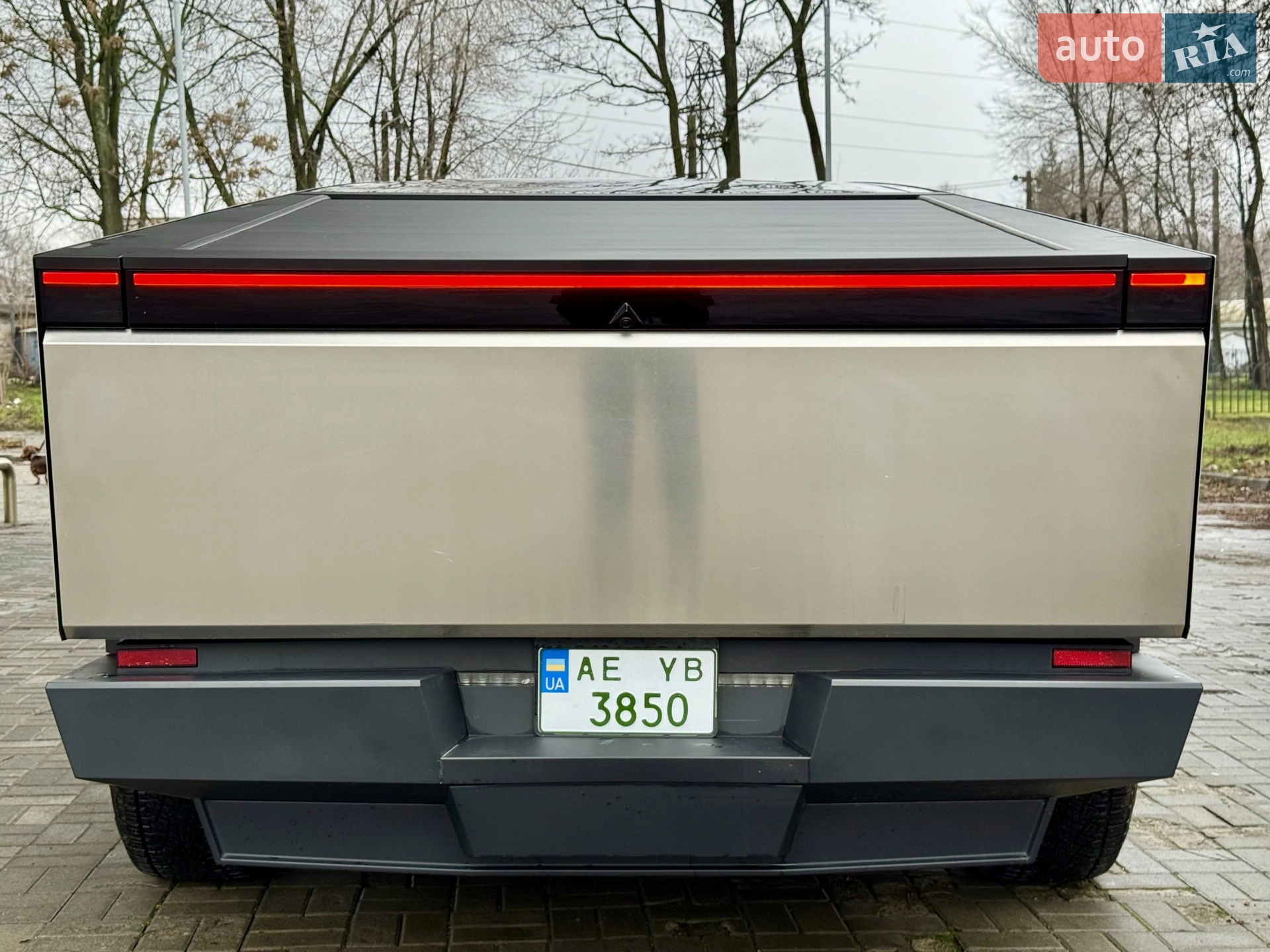 2024 Tesla Cybertruck - мініатюра 14