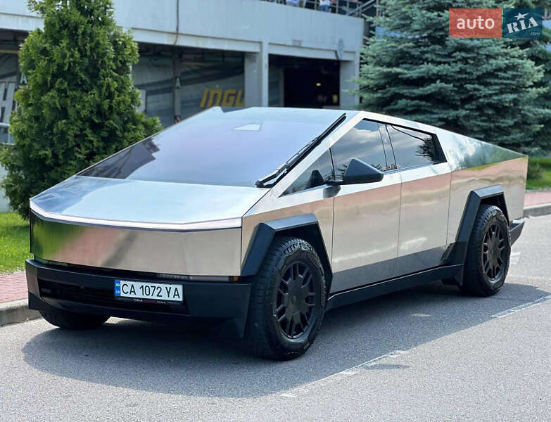 Пикап Tesla Cybertruck 2024 в Николаеве