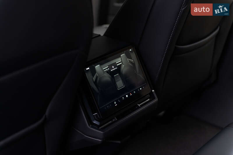 Пикап Tesla Cybertruck 2024 в Мукачево