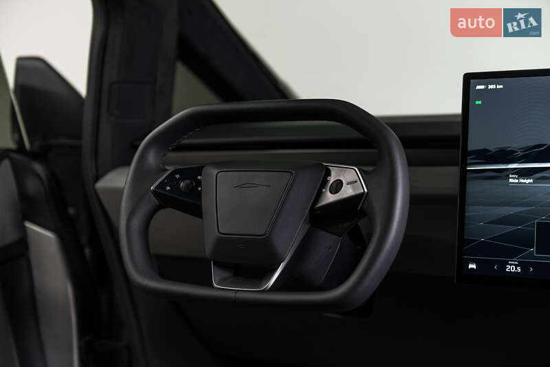 Пикап Tesla Cybertruck 2024 в Мукачево