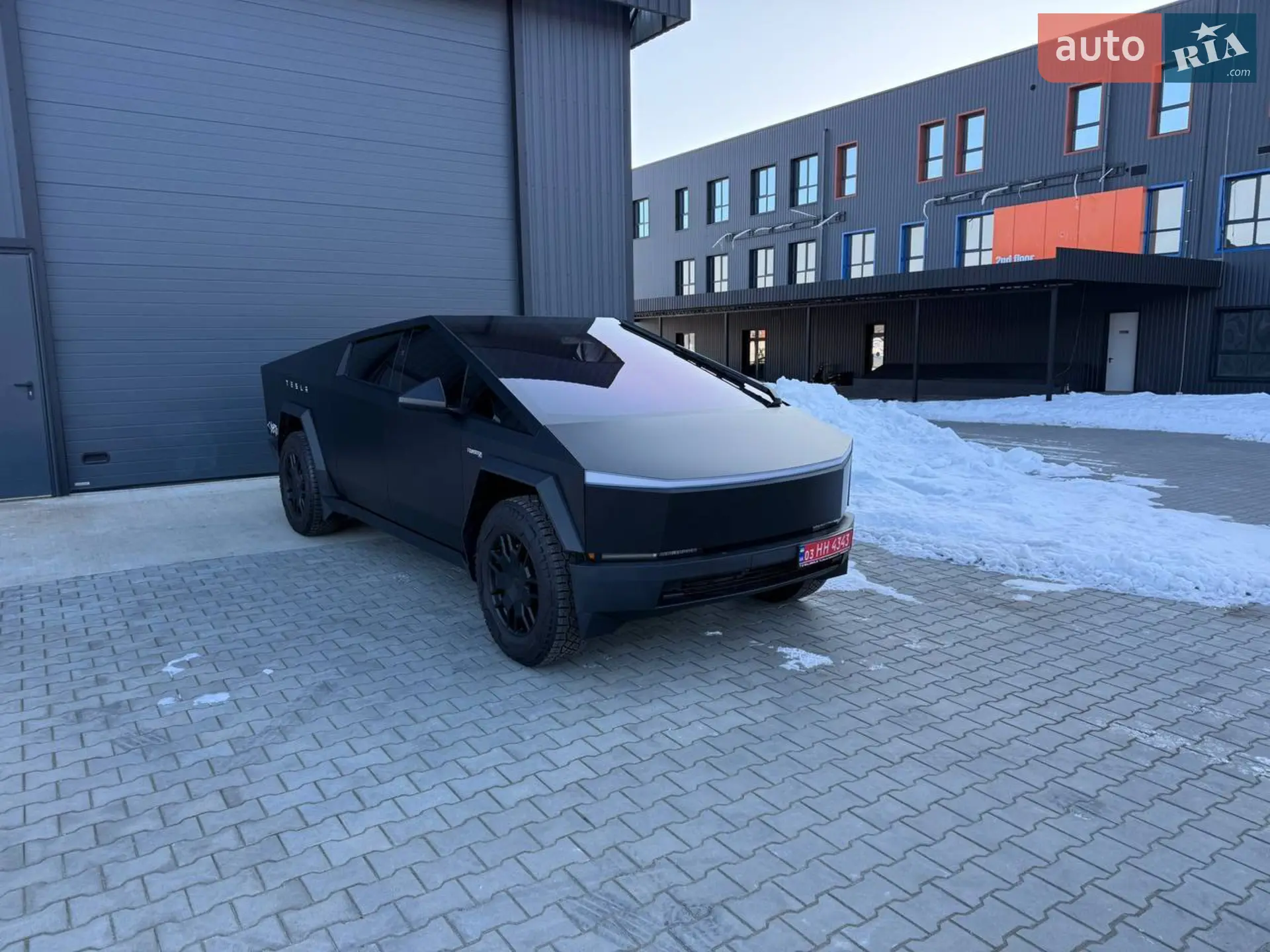 2024 Tesla Cybertruck - мініатюра 27