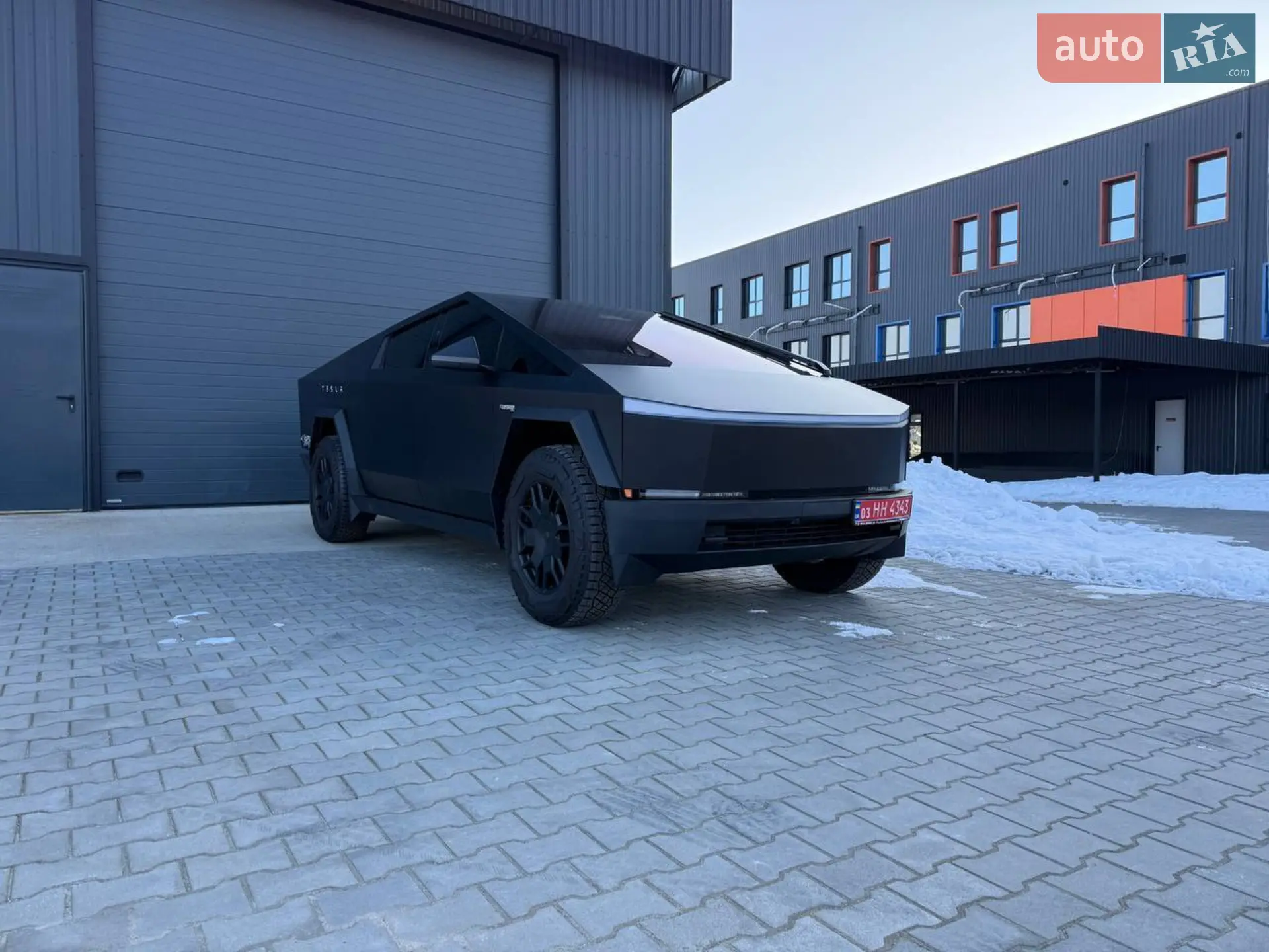 2024 Tesla Cybertruck - мініатюра 32