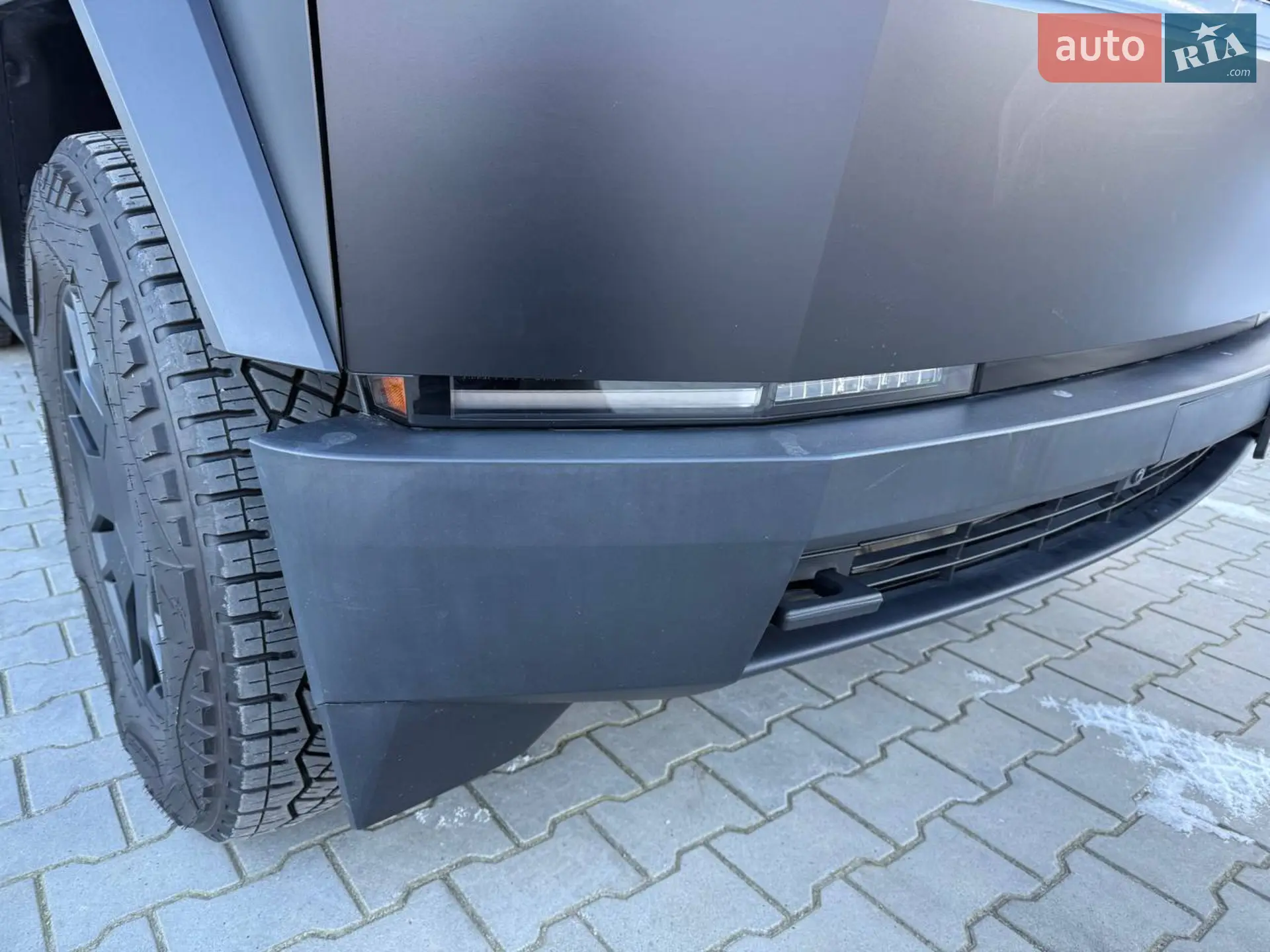 2024 Tesla Cybertruck - мініатюра 45