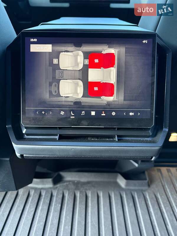 Пикап Tesla Cybertruck 2024 в Дубно