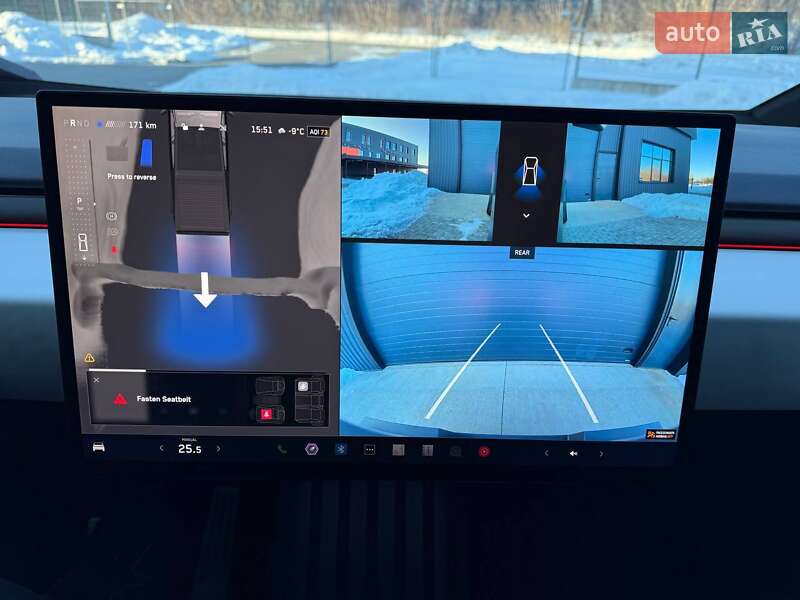 Пикап Tesla Cybertruck 2024 в Дубно