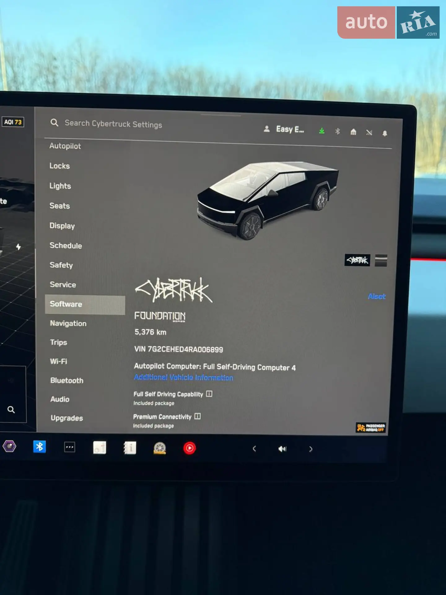 2024 Tesla Cybertruck - мініатюра 108