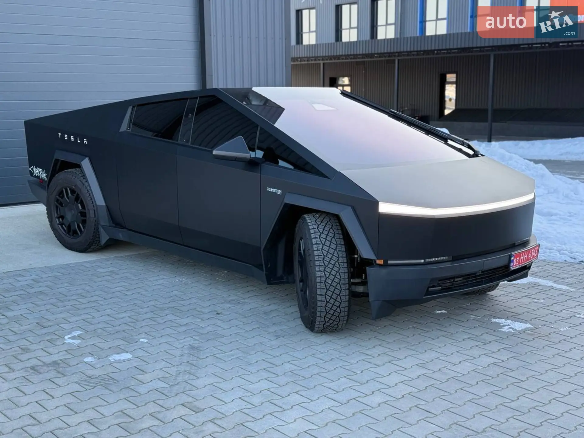2024 Tesla Cybertruck - мініатюра 134