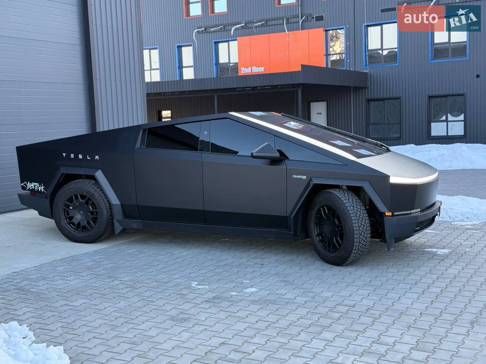 2024 Tesla Cybertruck - мініатюра 136