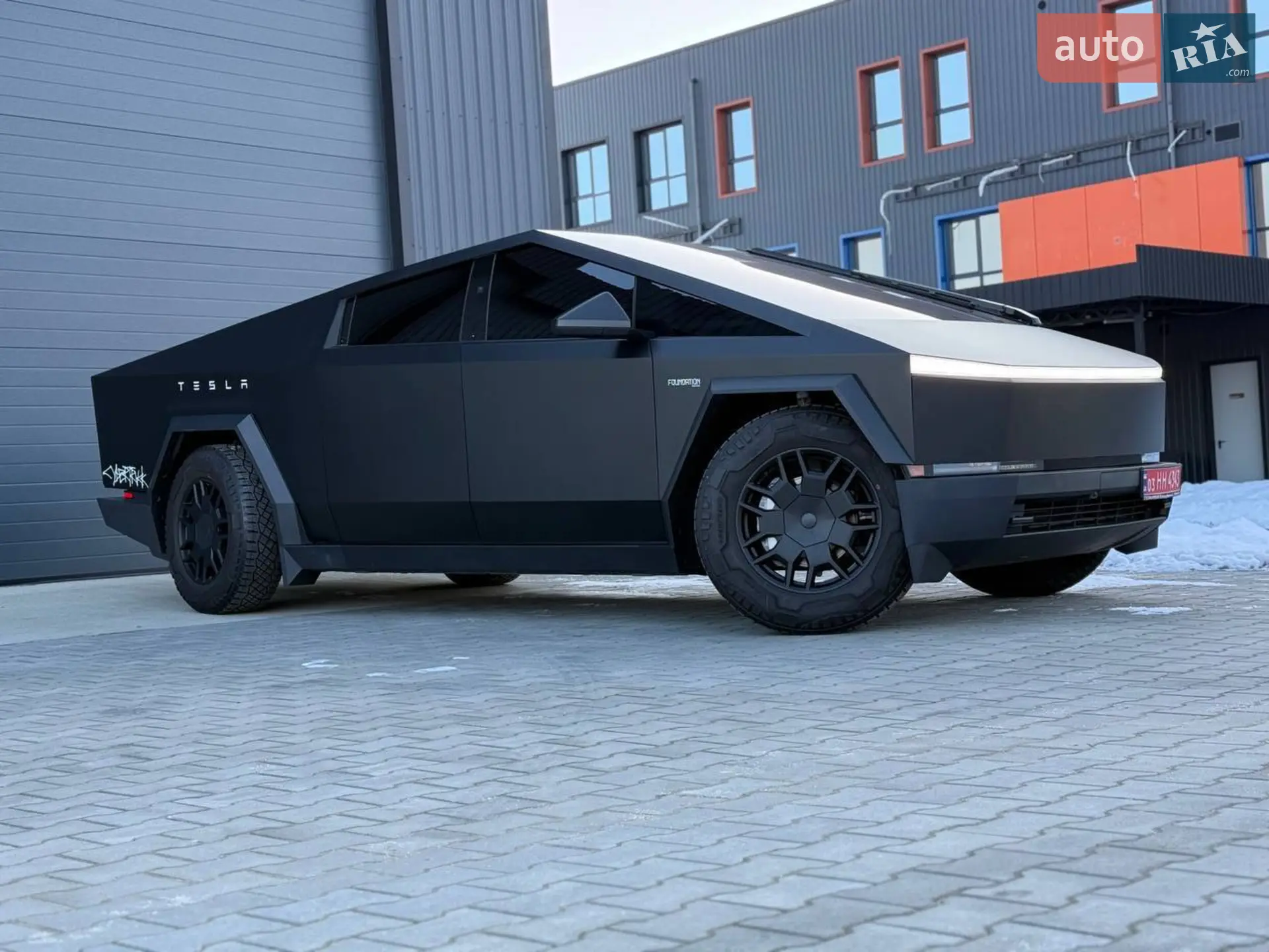 Tesla Cybertruck 2024