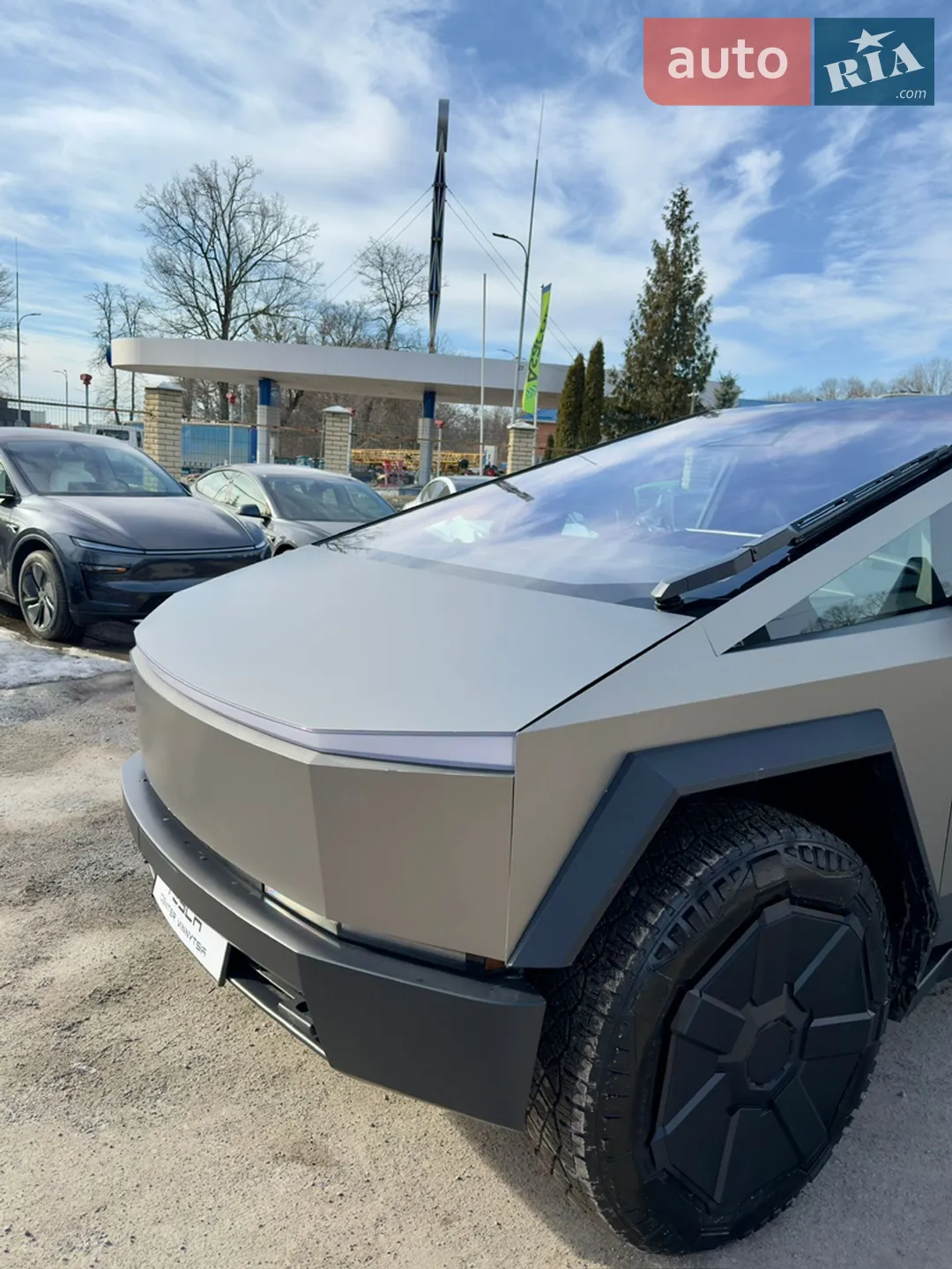 2024 Tesla Cybertruck - мініатюра 7