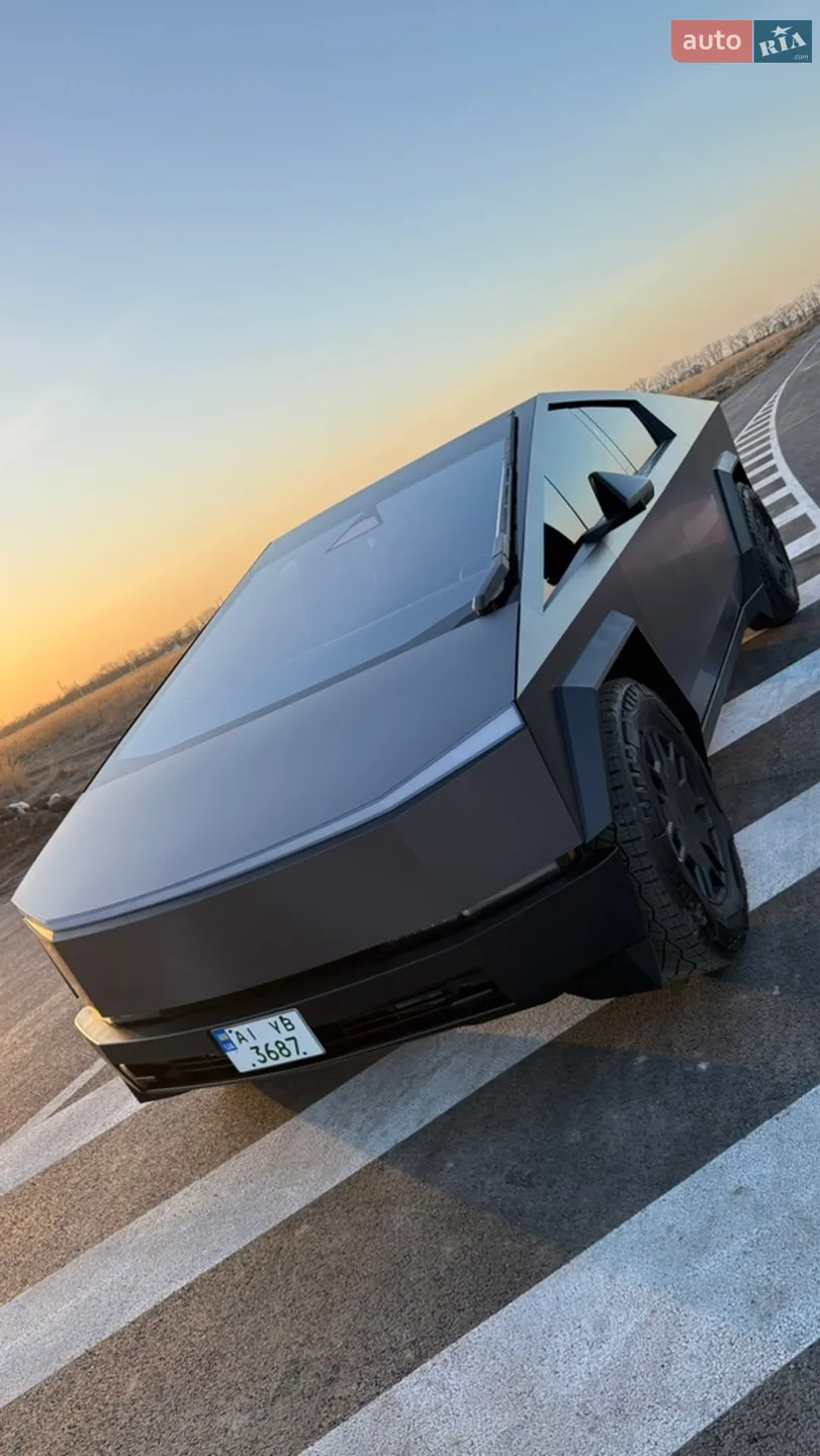 2024 Tesla Cybertruck - мініатюра 26