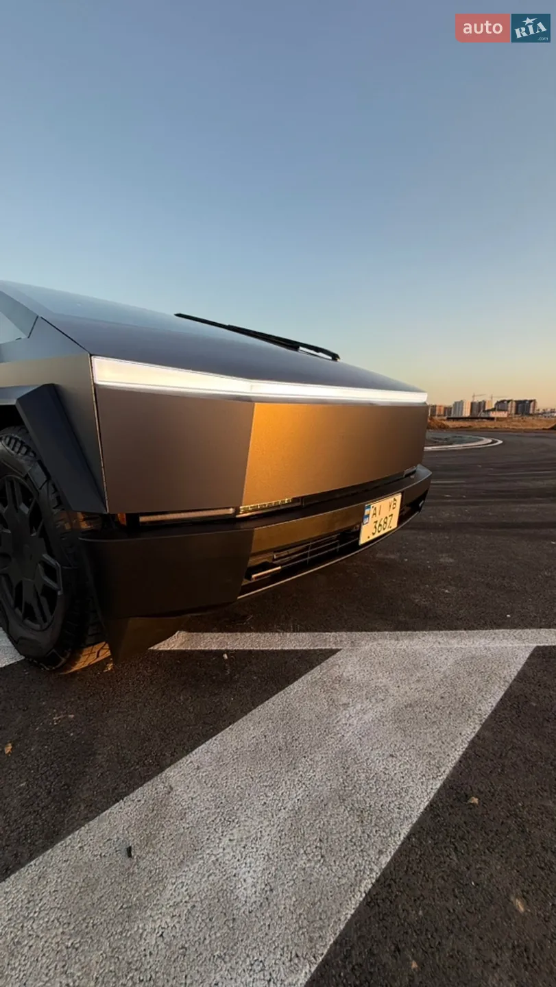 2024 Tesla Cybertruck - мініатюра 29
