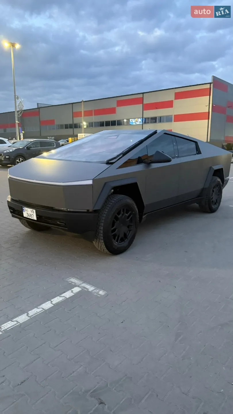 2024 Tesla Cybertruck - мініатюра 17