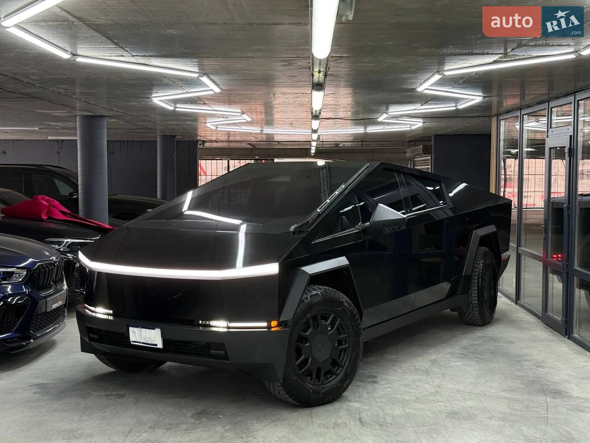 2024 Tesla Cybertruck - мініатюра 2