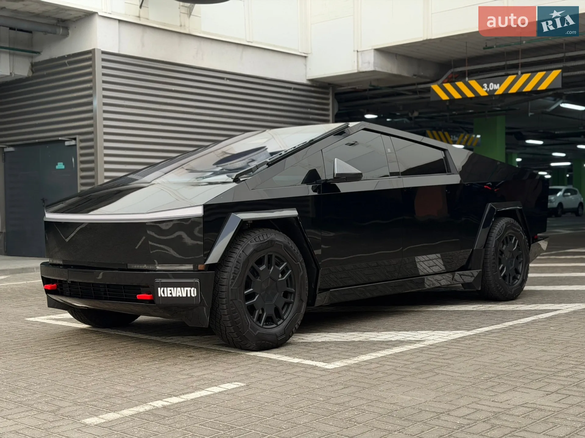 Tesla Cybertruck 2024