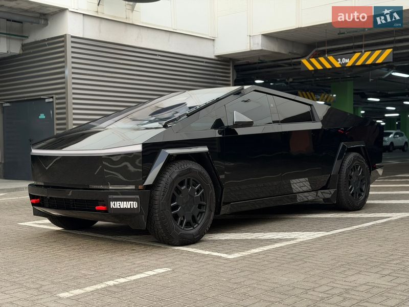Tesla Cybertruck 2024