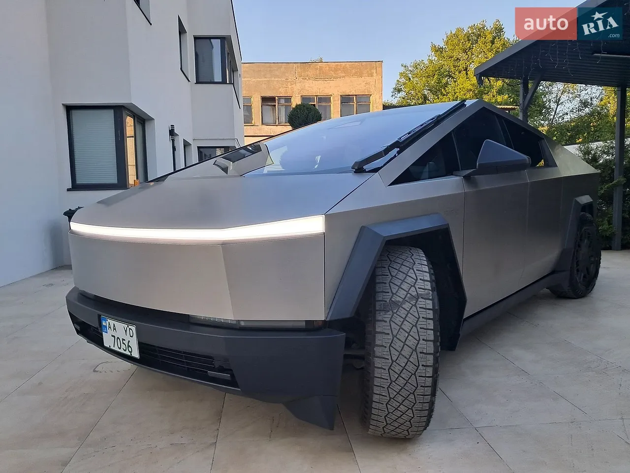 2024 Tesla Cybertruck - мініатюра 8