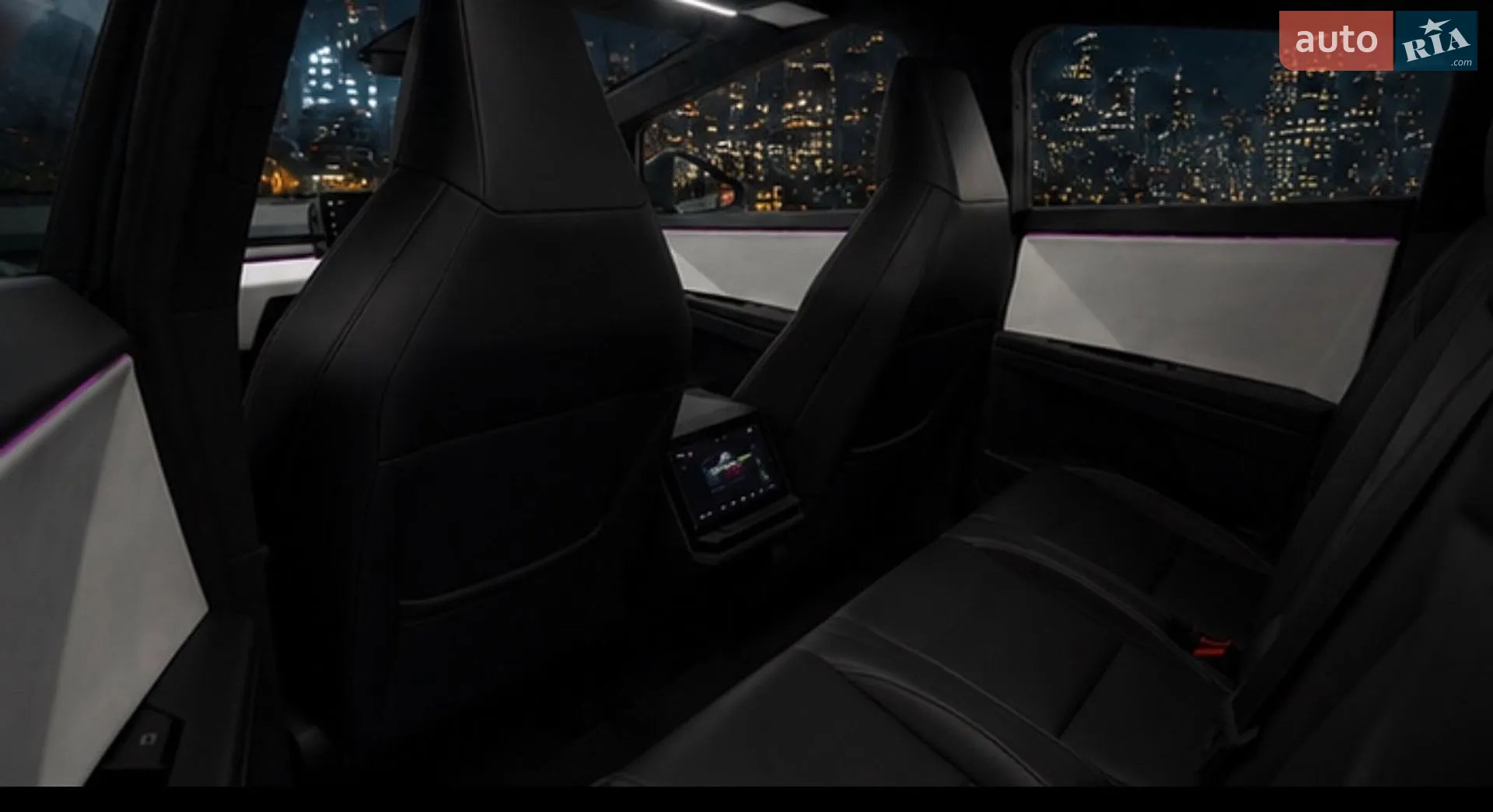 2024 Tesla Cybertruck - мініатюра 5
