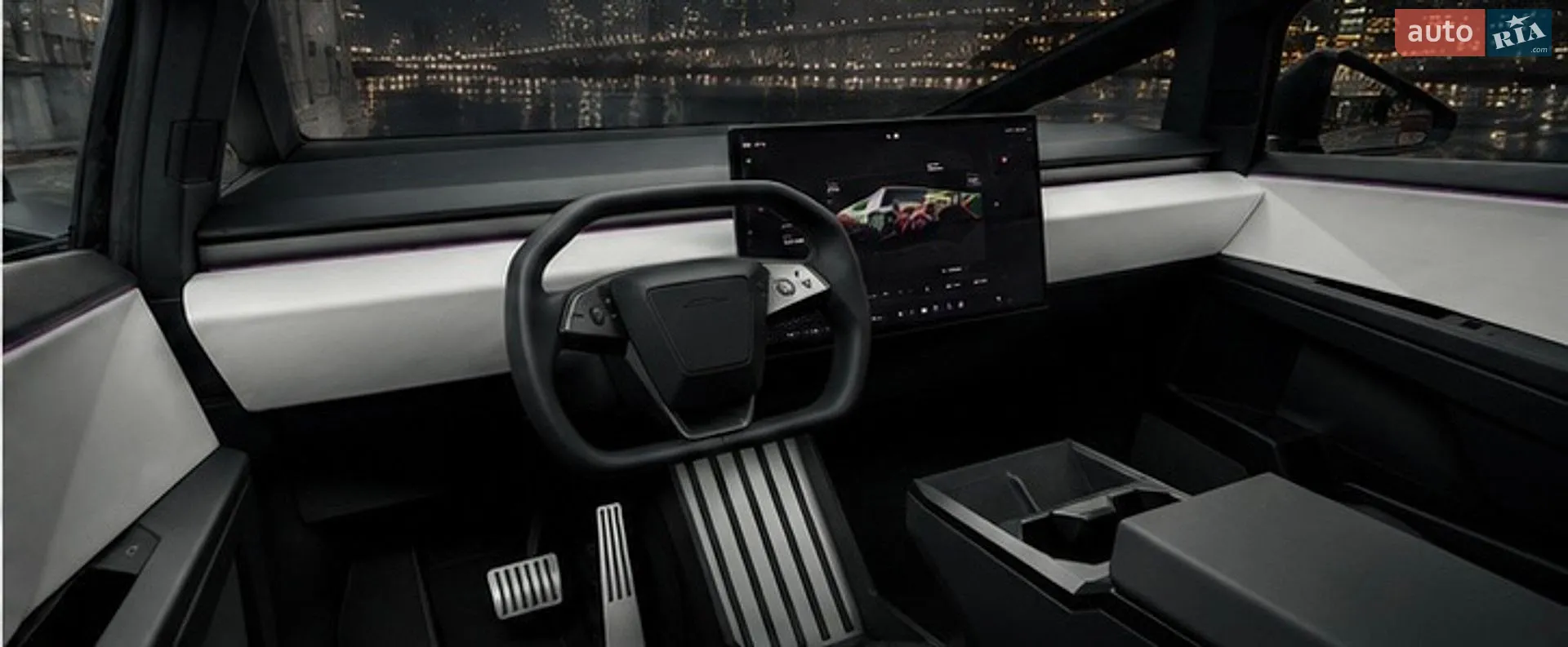 2024 Tesla Cybertruck - мініатюра 4