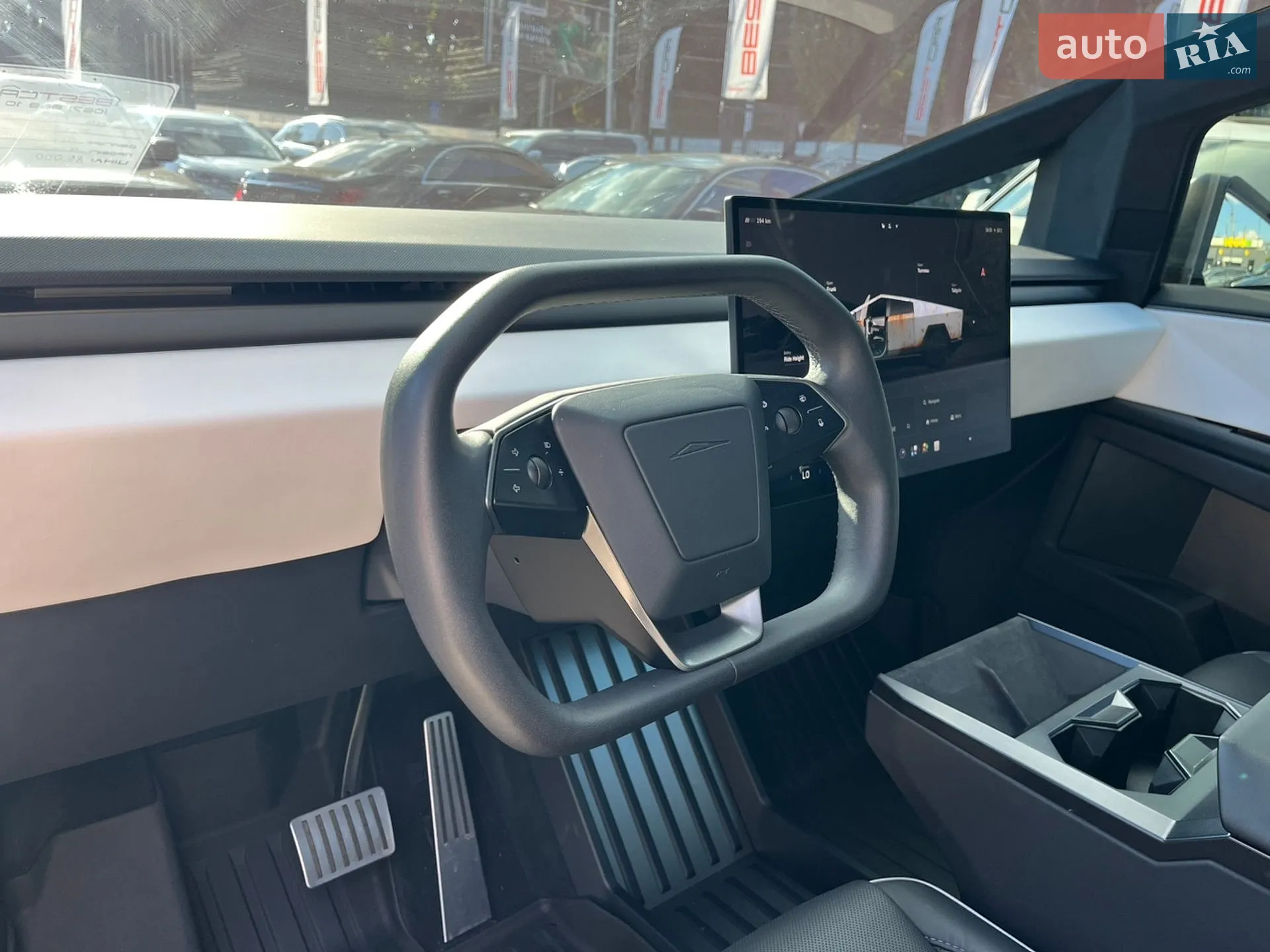 2024 Tesla Cybertruck - мініатюра 21
