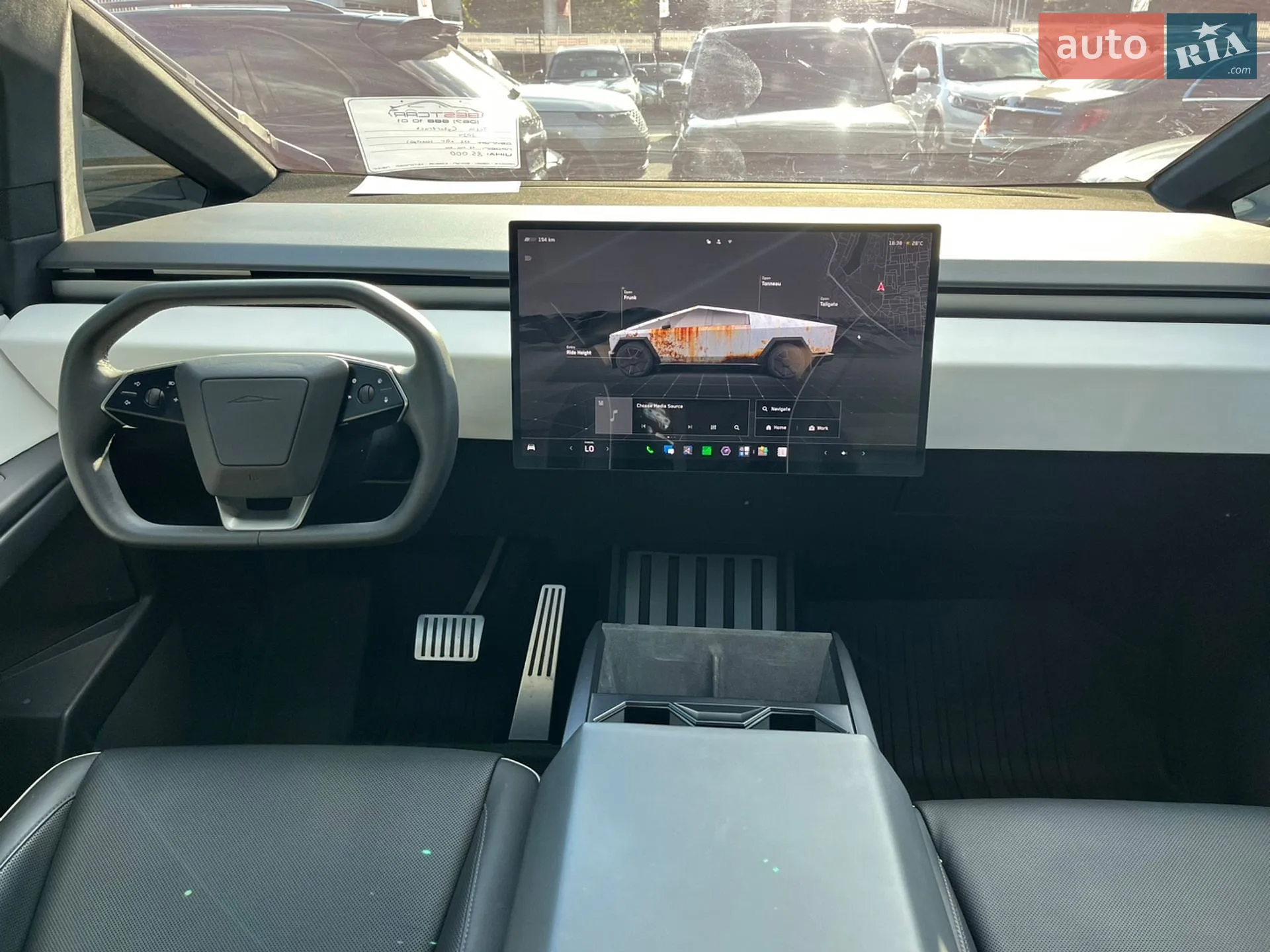 2024 Tesla Cybertruck - мініатюра 32