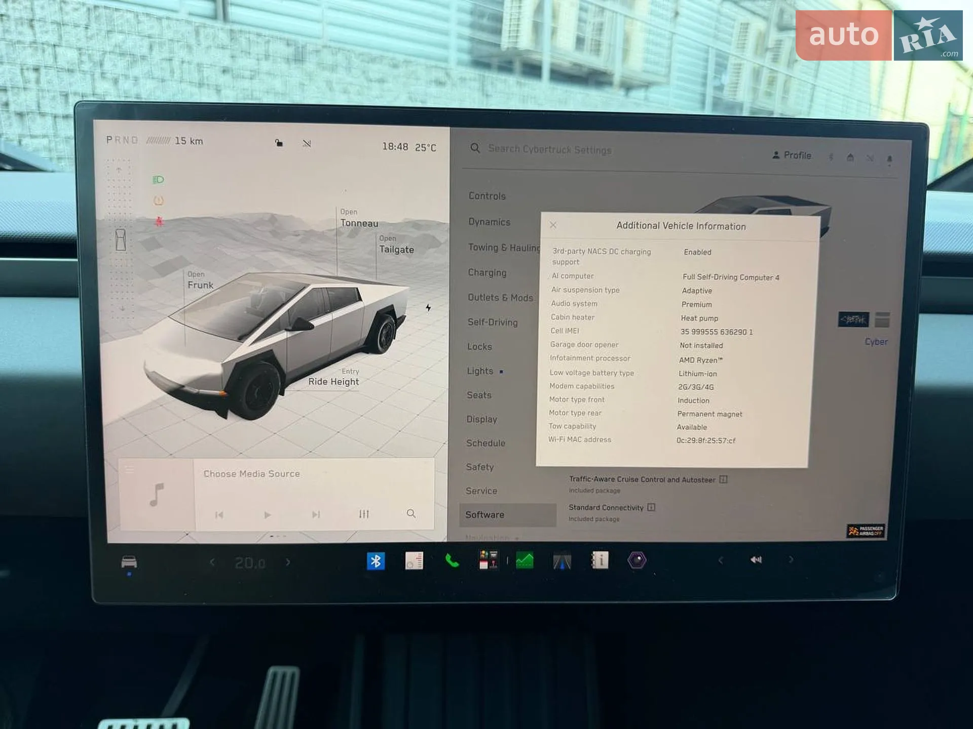 2024 Tesla Cybertruck - мініатюра 14