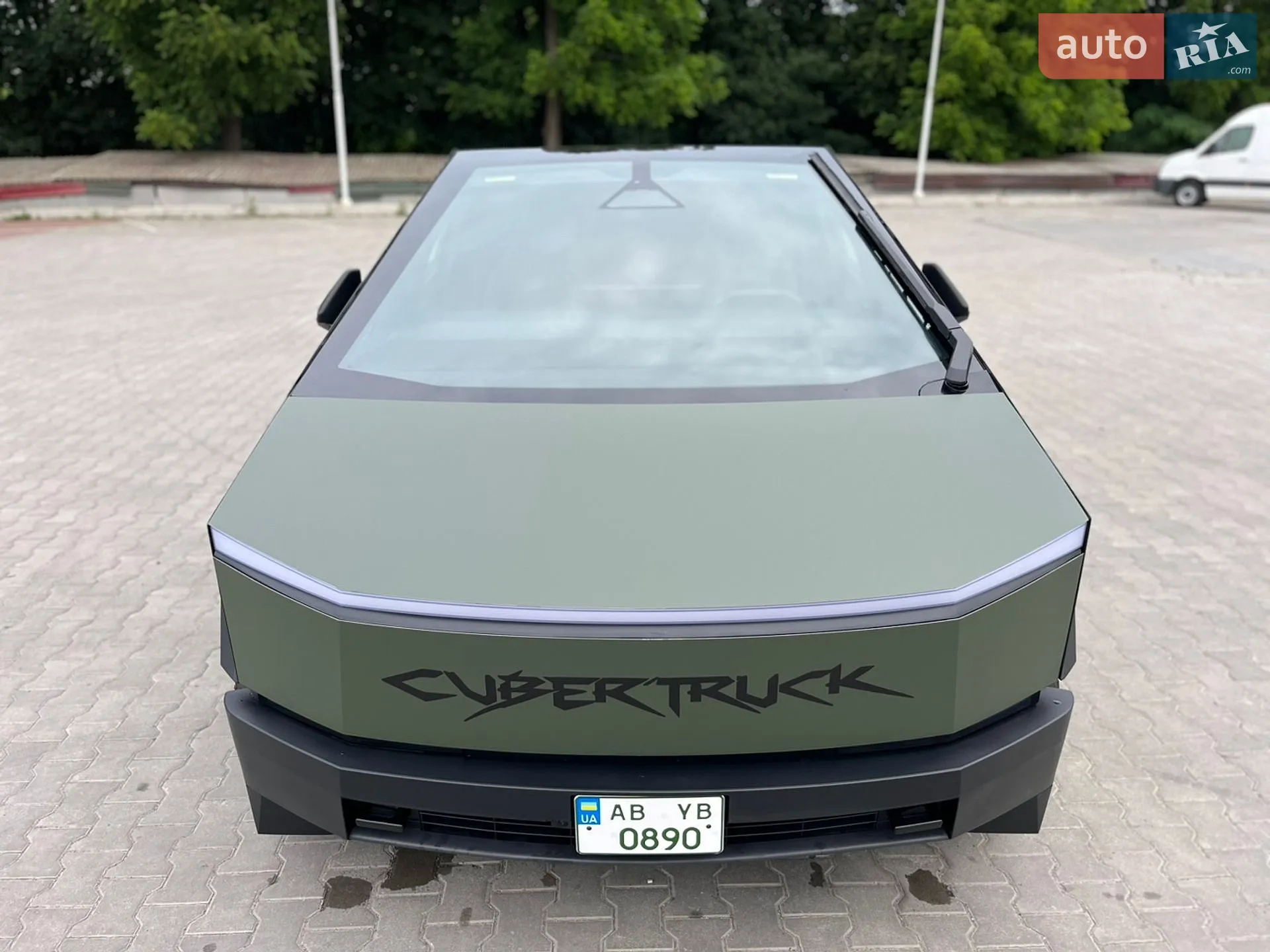 2024 Tesla Cybertruck - мініатюра 2