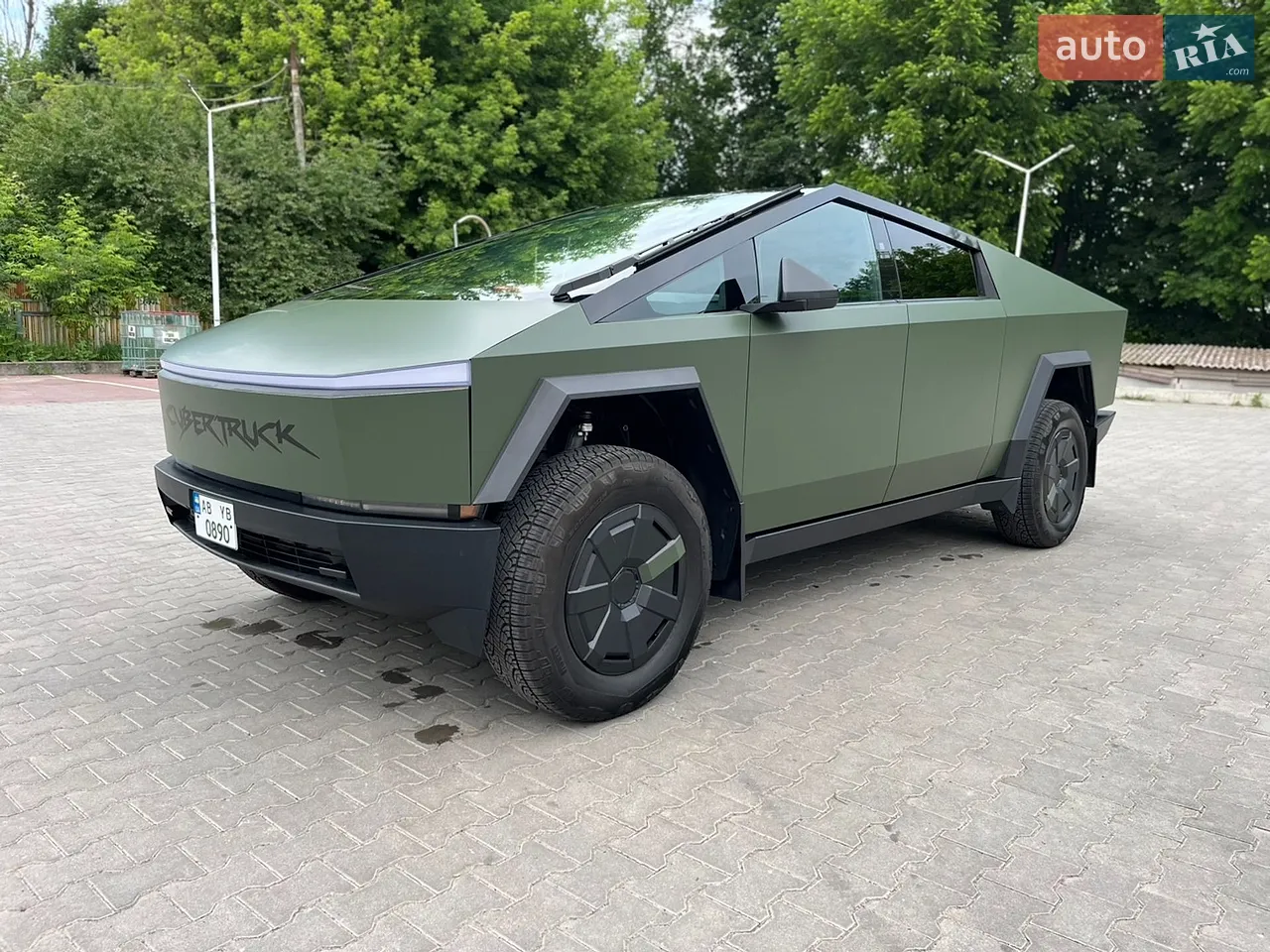 2024 Tesla Cybertruck - мініатюра 146