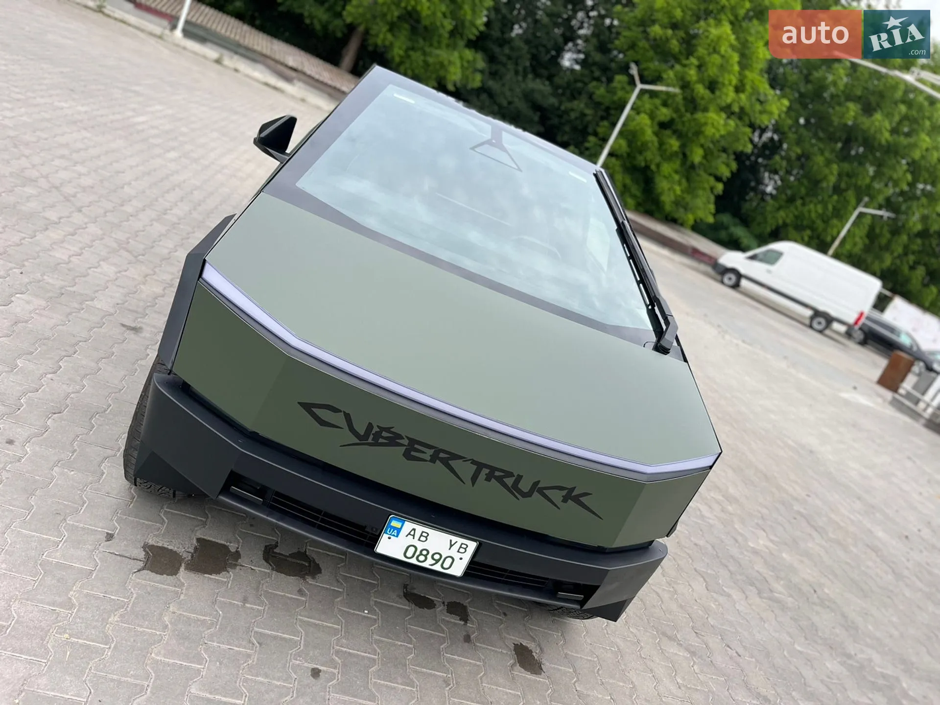 2024 Tesla Cybertruck - мініатюра 16