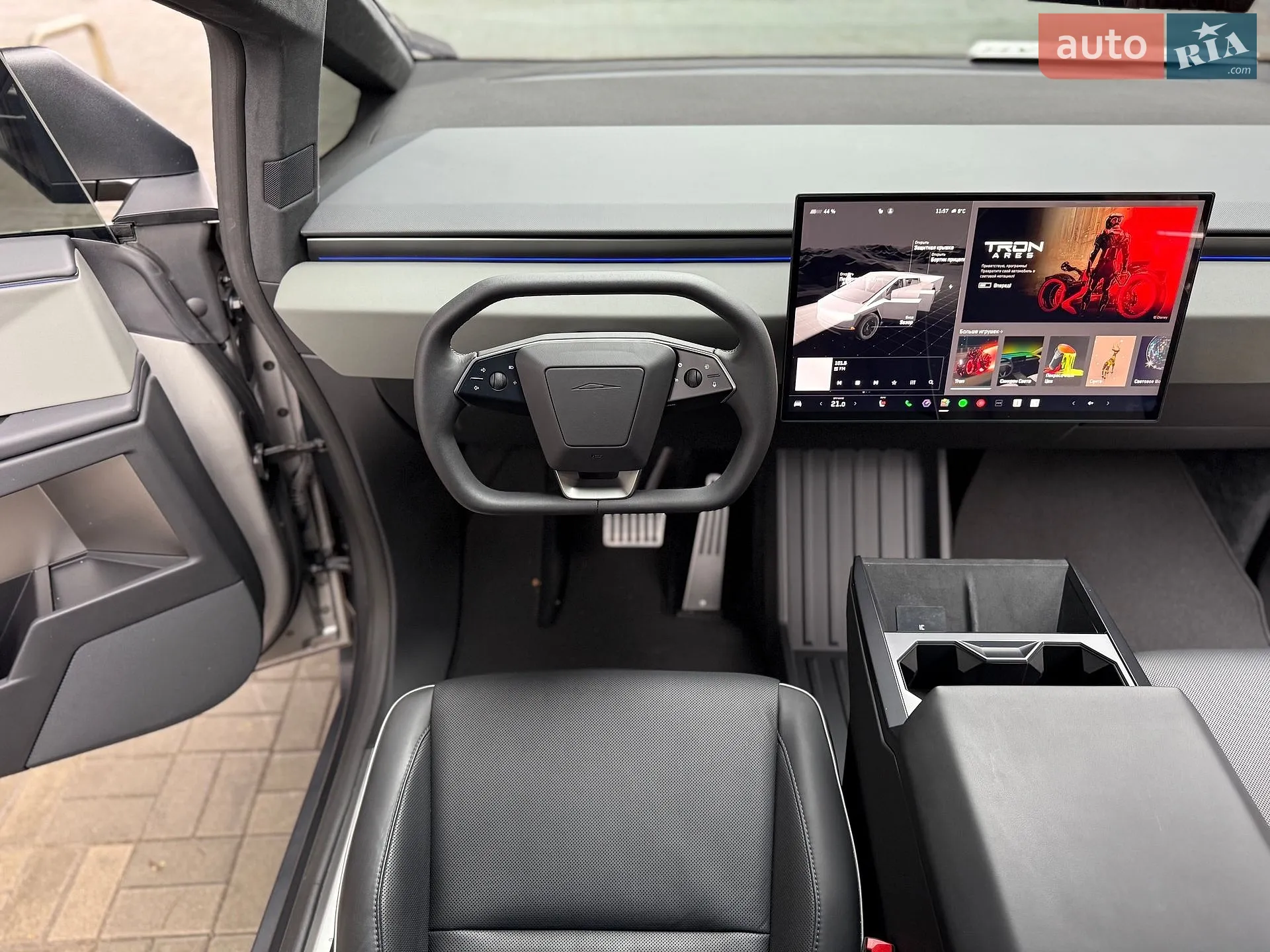 2024 Tesla Cybertruck - мініатюра 24