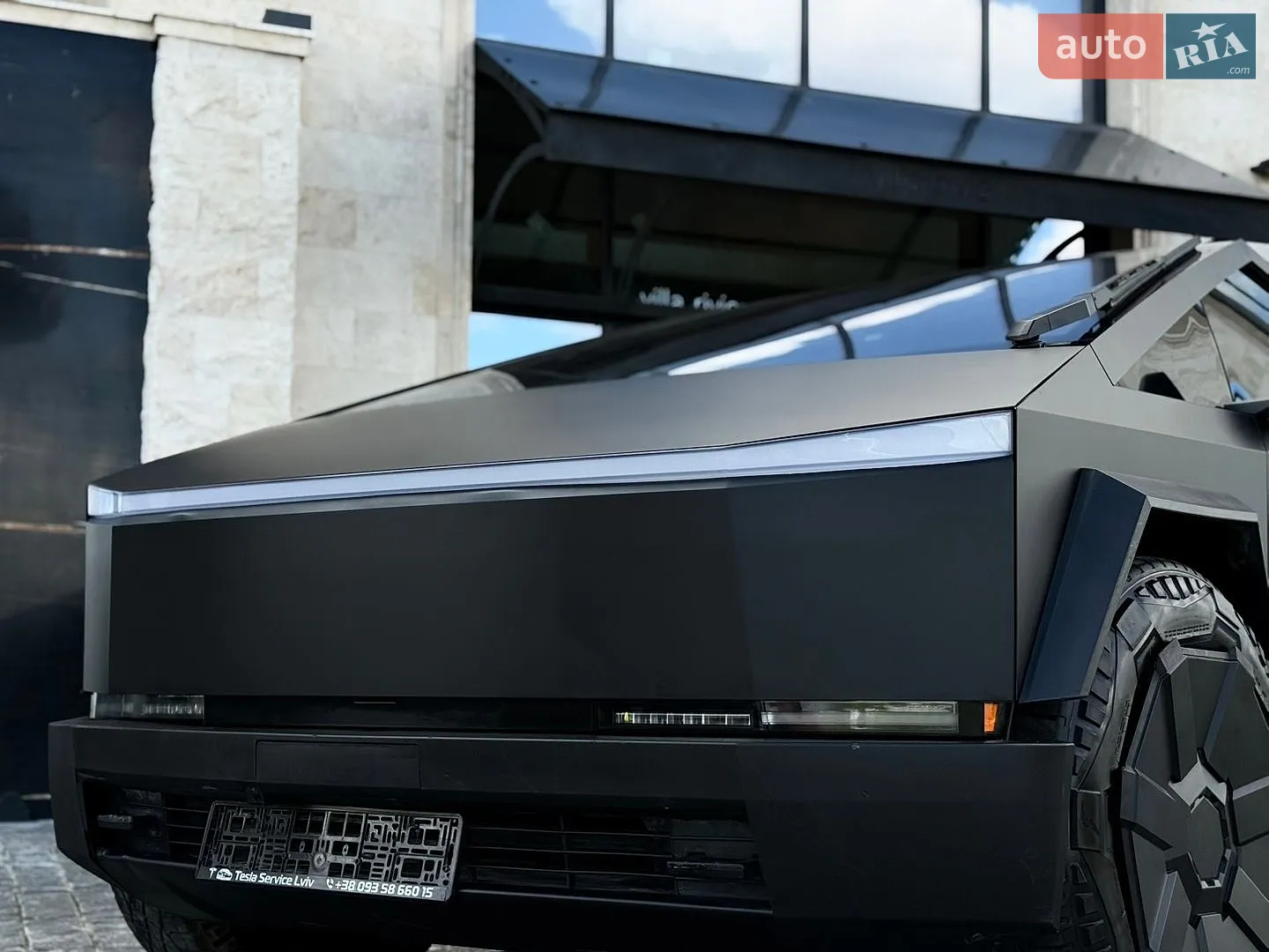 2024 Tesla Cybertruck - мініатюра 7