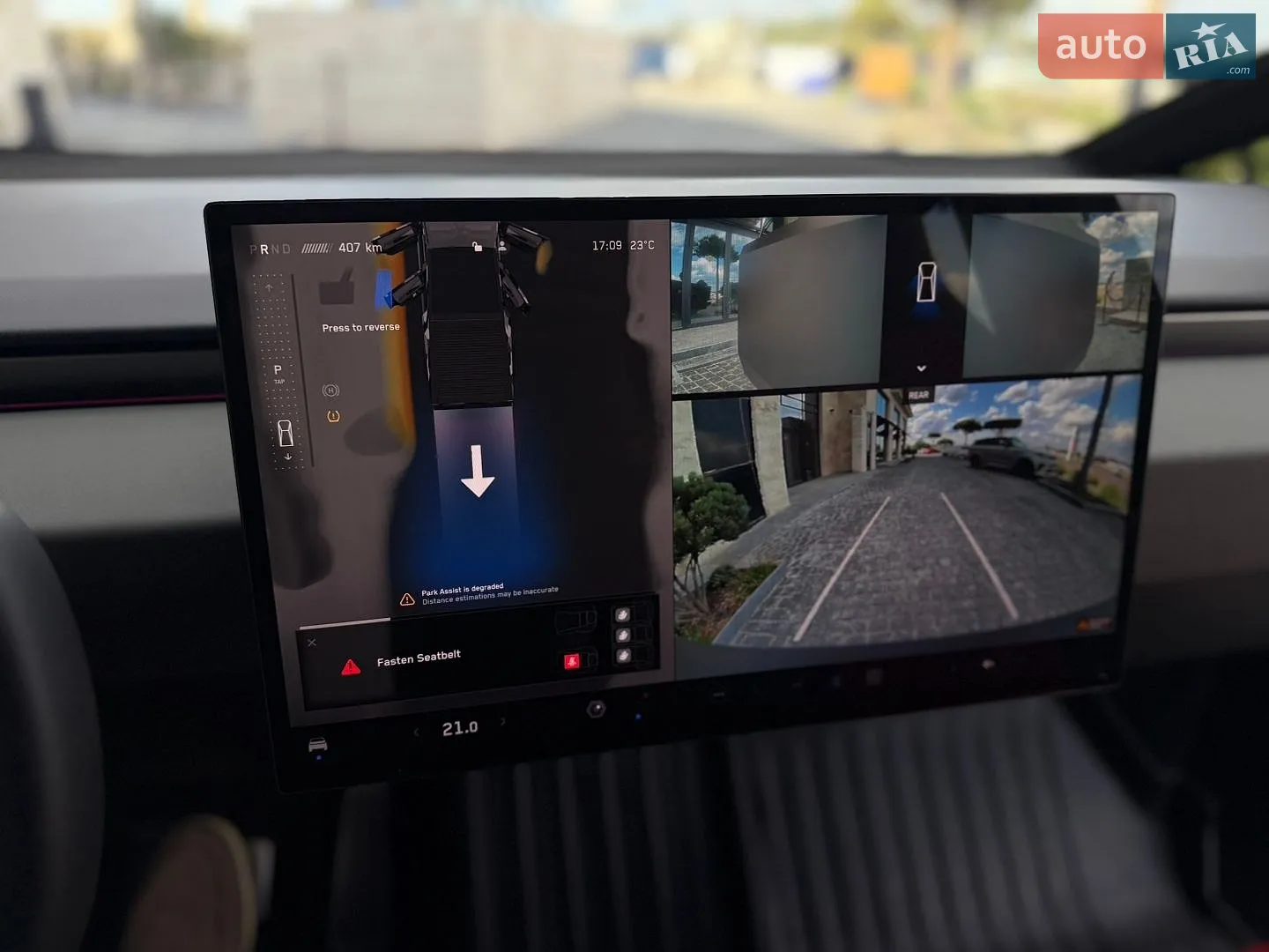 2024 Tesla Cybertruck - мініатюра 35