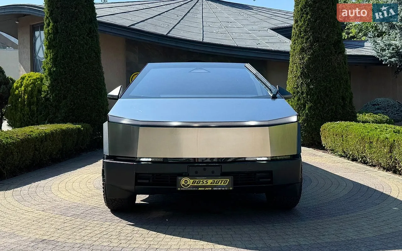 2024 Tesla Cybertruck - мініатюра 3